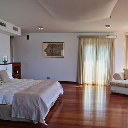 ホテル Cortijo Media Legua ベラ エクステリア 写真
